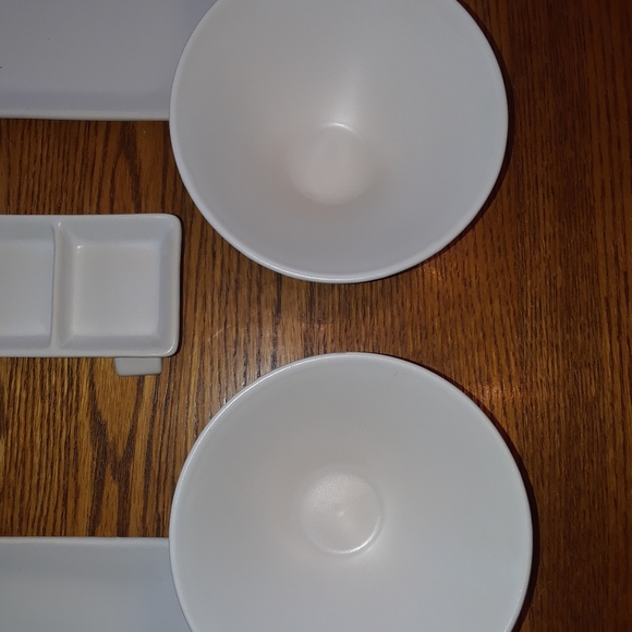 Japanese sushi set seating for two - Picture 9 of 13